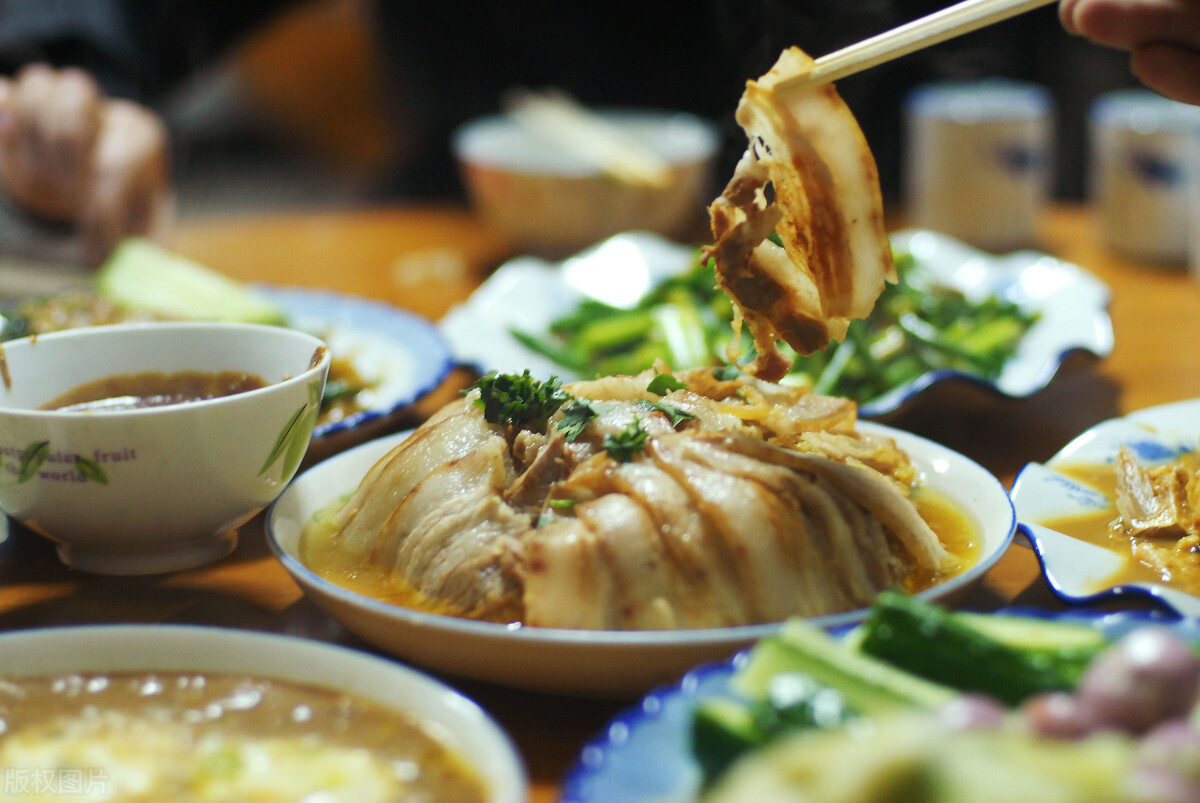 河南人下酒菜菜谱大全集,河南人的下酒菜拌白菜心