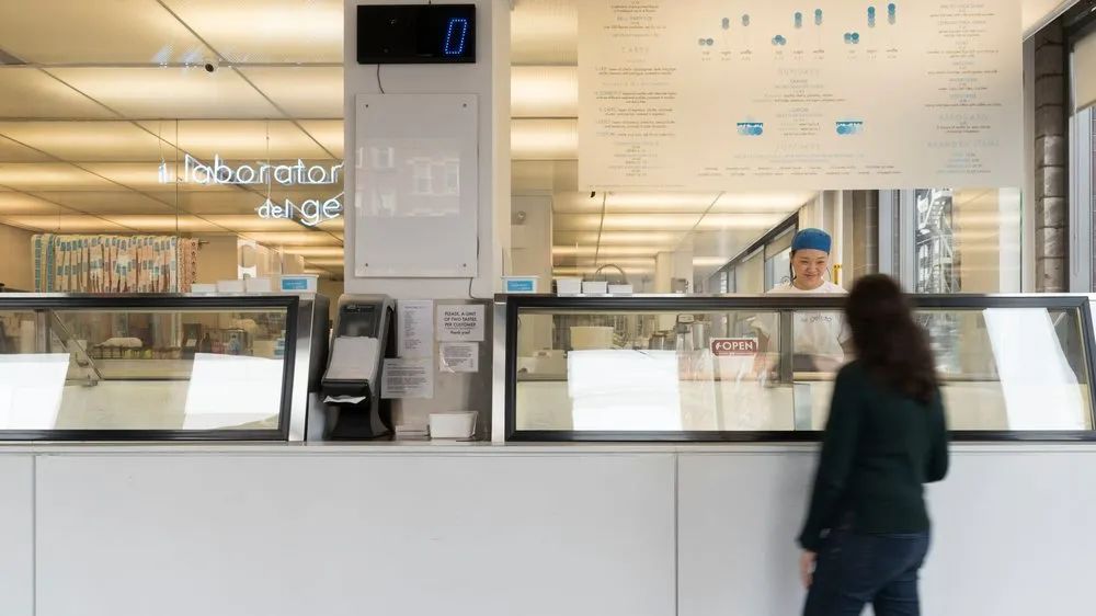 中国好吃的冰淇淋店,全球第一的冰淇淋店