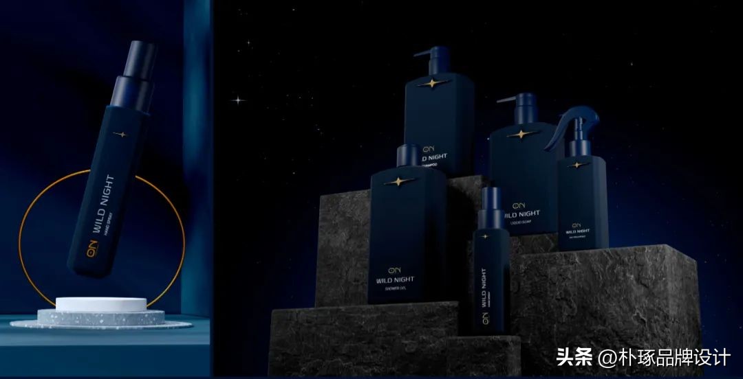 包装简约用心的护肤品品牌,包装越做越好的护肤品品牌