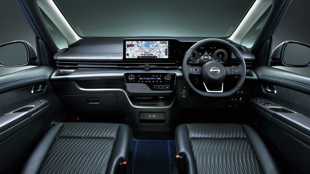 日产serena2021款报价及图片,日产serena什么时候能在中国买到