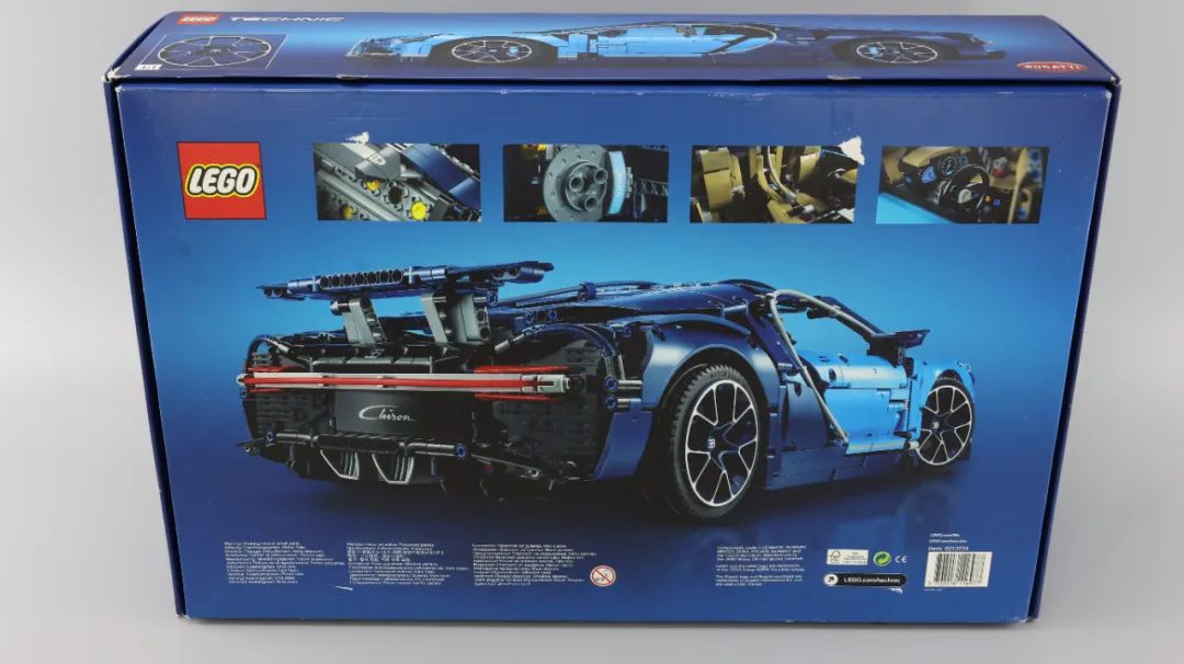 三年了，我终于把它拼完了…