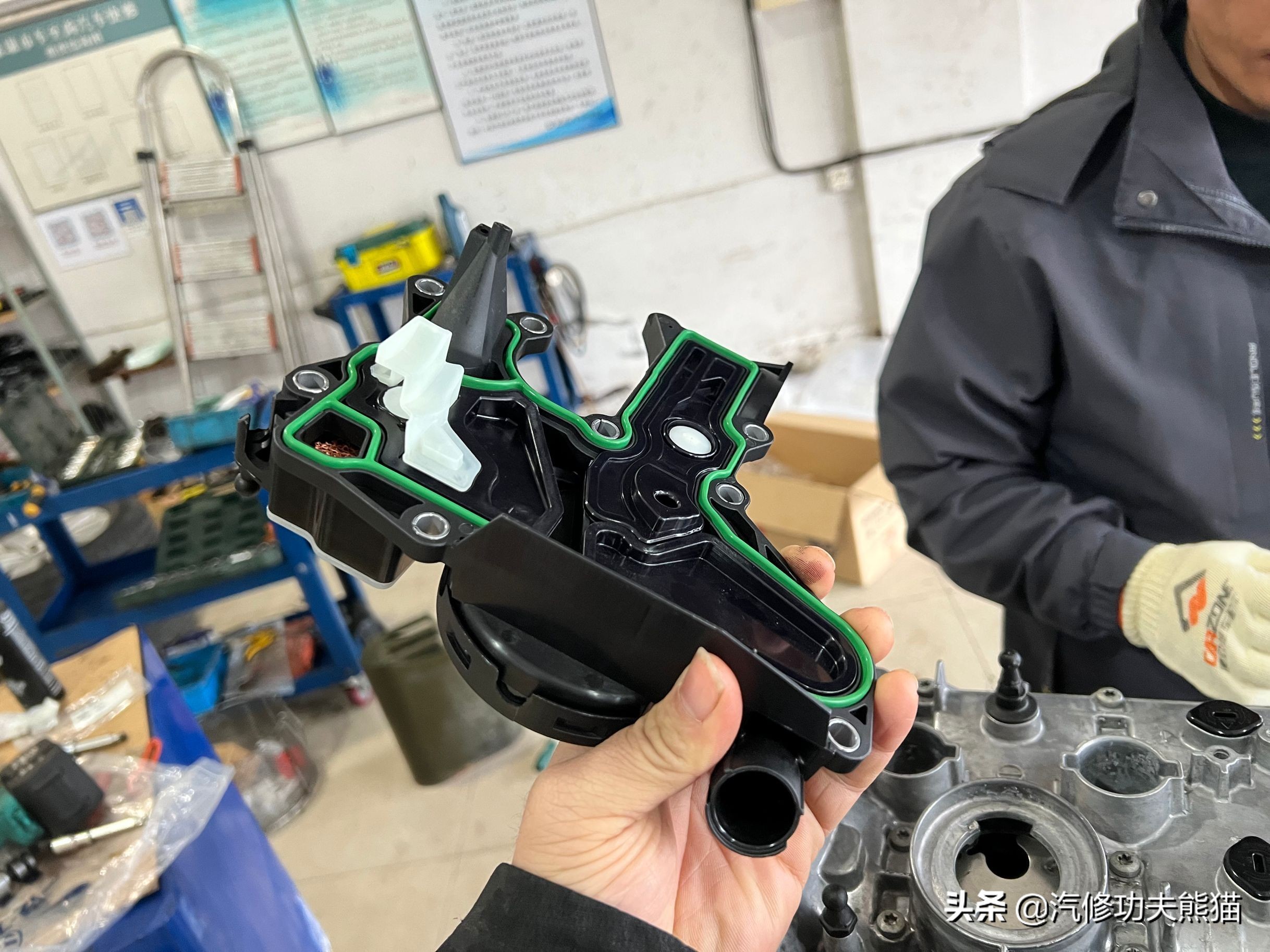 大众夏朗烧机油吗,进口夏朗如何治理烧机油