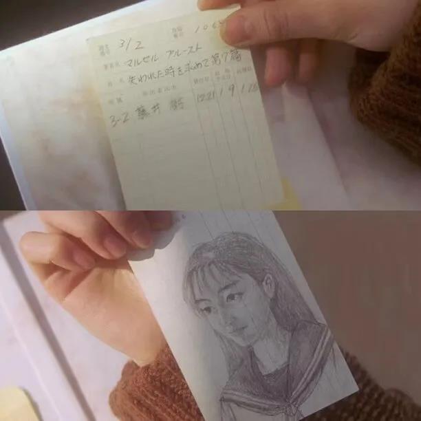 女生表白暗恋10年的男生,我暗恋了一个人11年