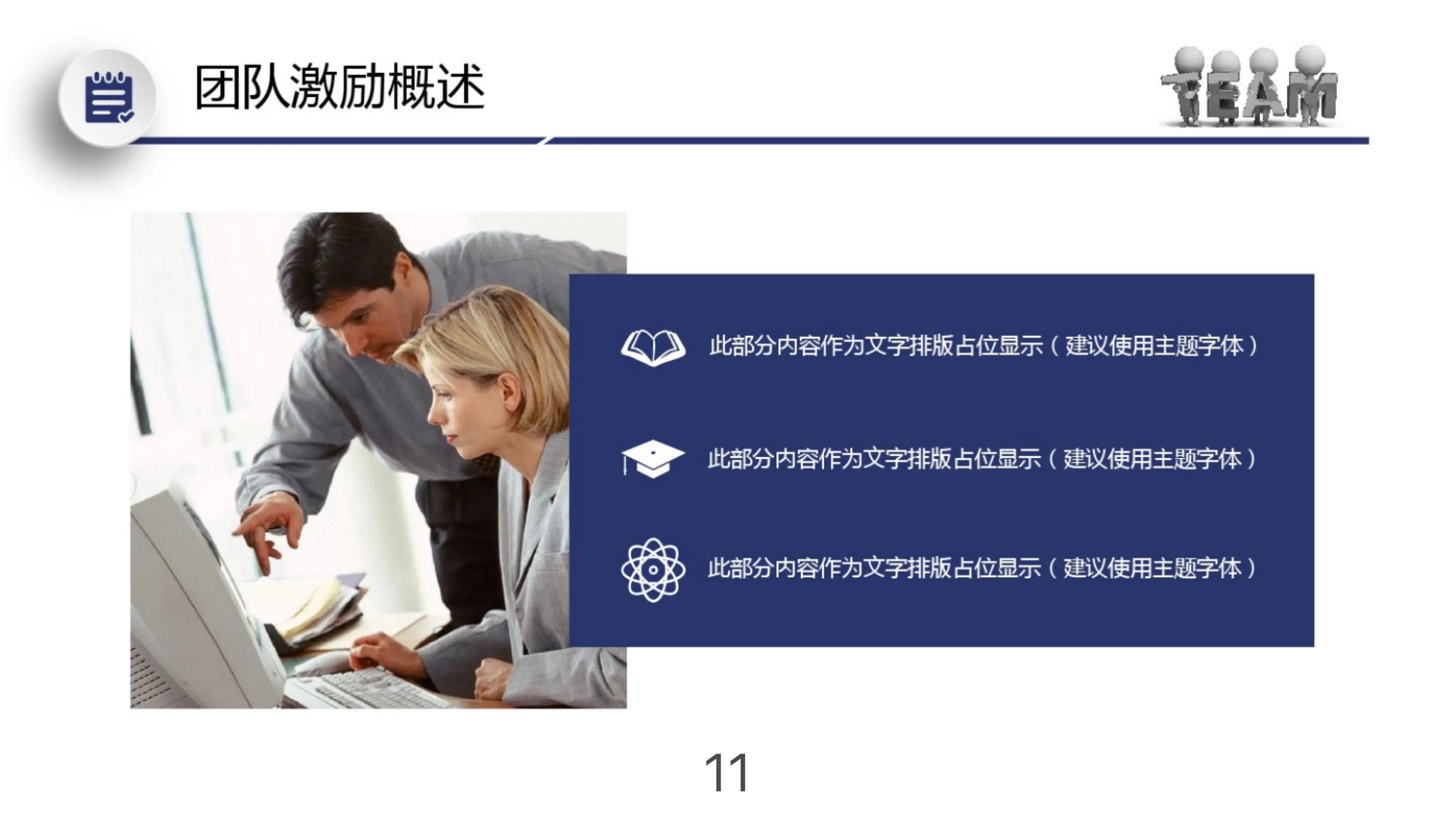 激励员工最好的方法是钱给到位,如何激发员工的积极性和团队精神