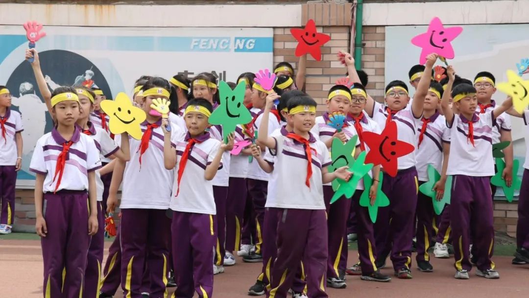 花样儿童节视频,花样庆六一