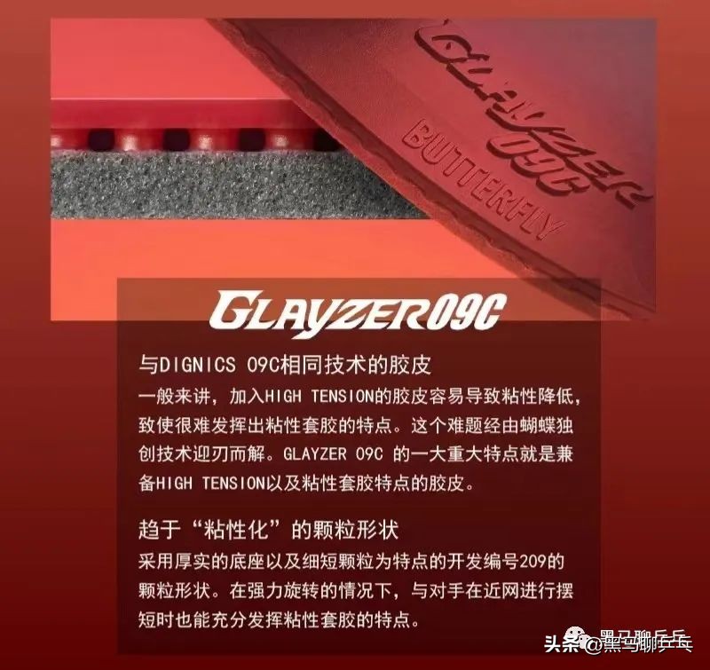 蝴蝶glayzer真实性能,蝴蝶glayzer厚度