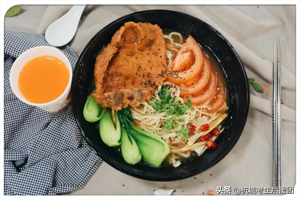 下一站浙江科技大学,下一站浙江美食