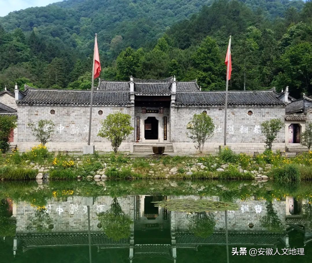安徽六安市金寨县梅山水库风景区,六安有几个水库风景区