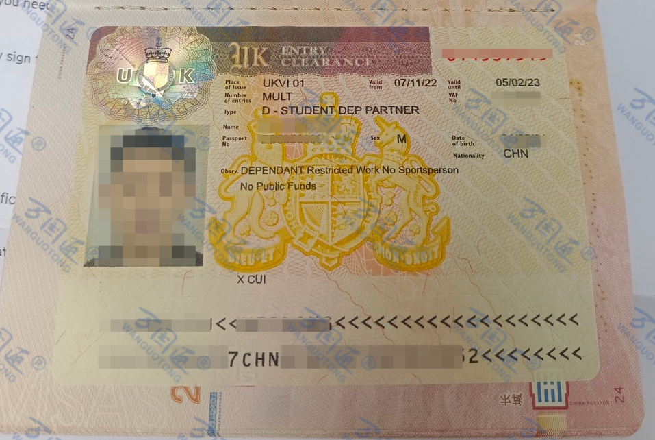 英国陪读签证可以打工吗,英国陪读签证可以工作吗