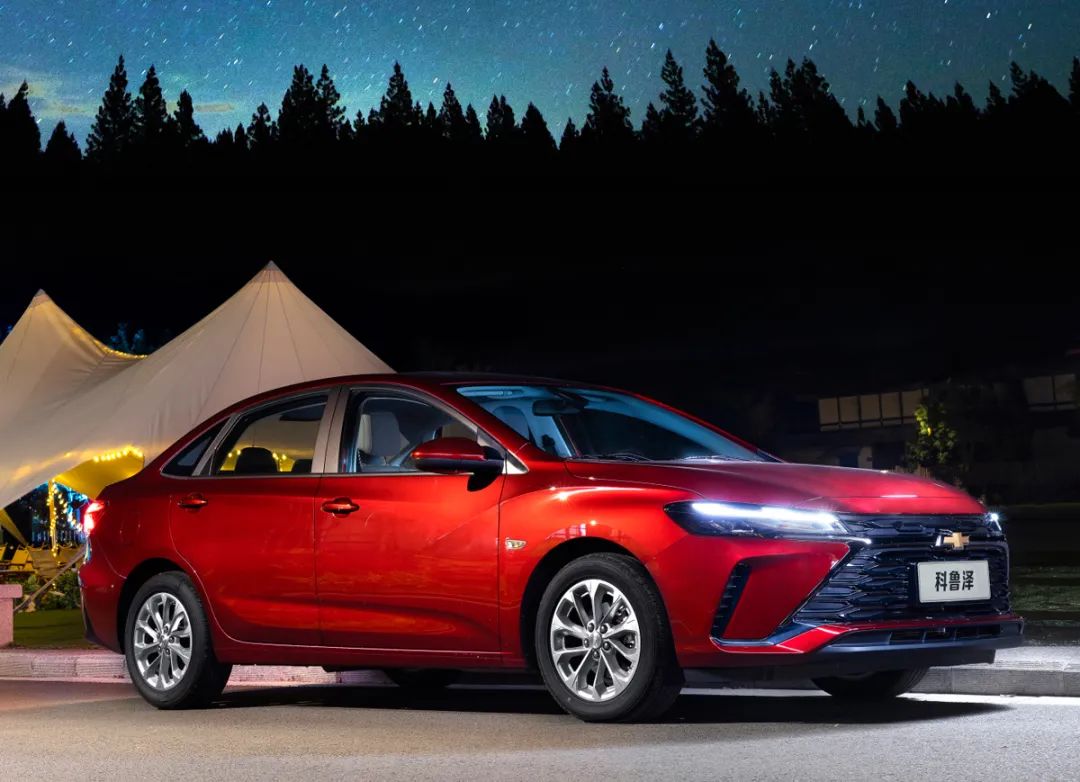 2018款全新雪佛兰概念车鉴赏,10万至12万口碑最好的suv雪佛兰