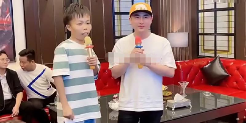 农村娃陈山,最丑网红陈山现状