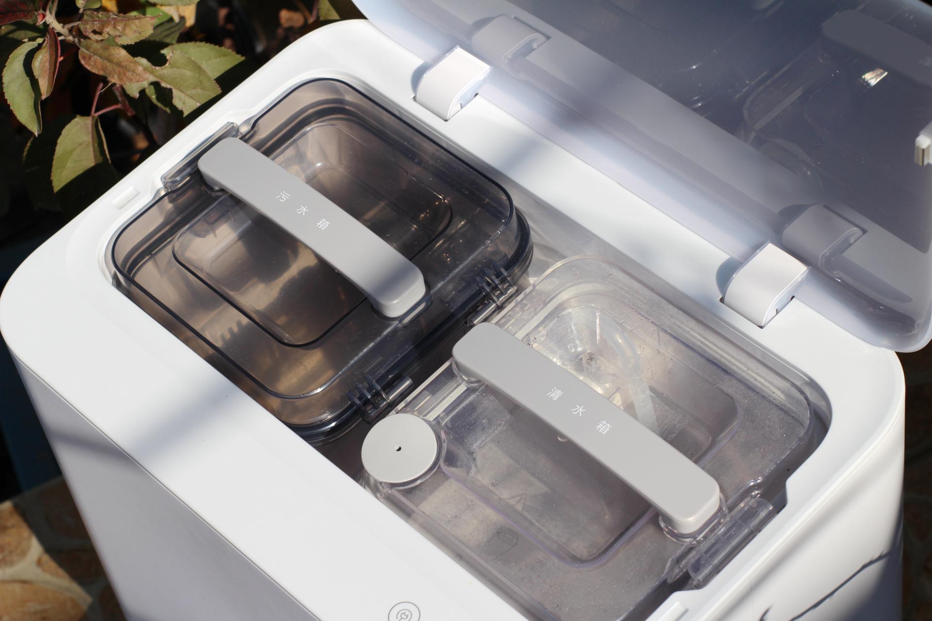 扫拖洗一体机美的,美的洗拖一体机真实测评