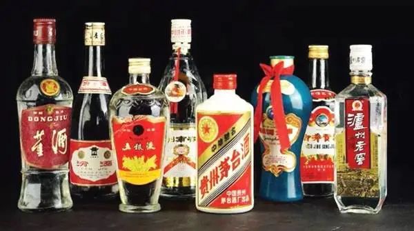 很少人知道的十大名酒,曾经的十七大名酒如今都怎么样了