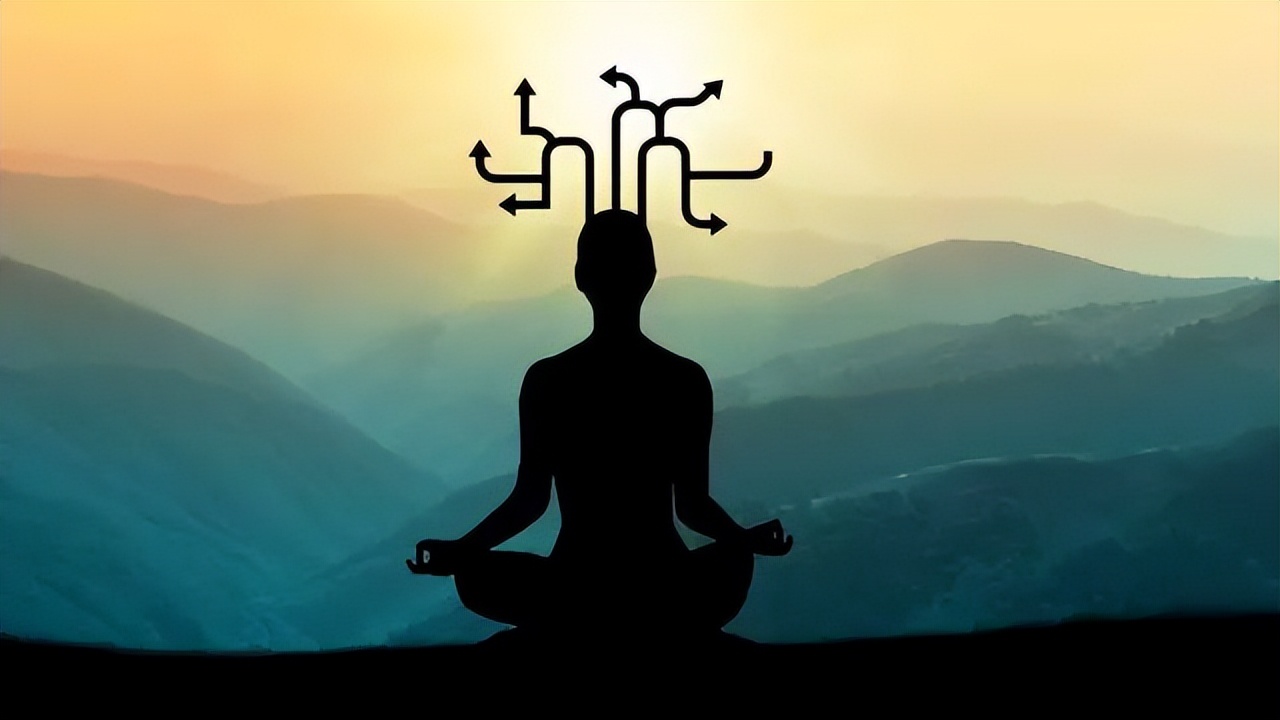 冥想静心的100个技巧,深度静心冥想法