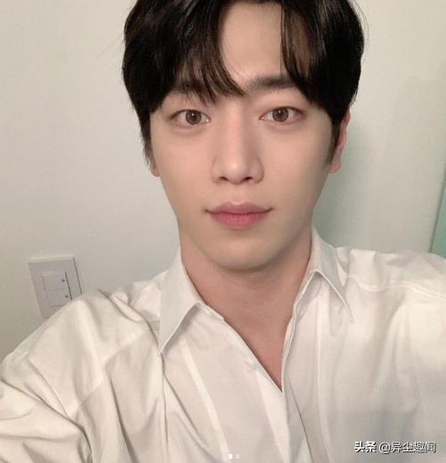 难道有血缘关系？日网票选「日韩帅哥气质相似度」排行TOP10