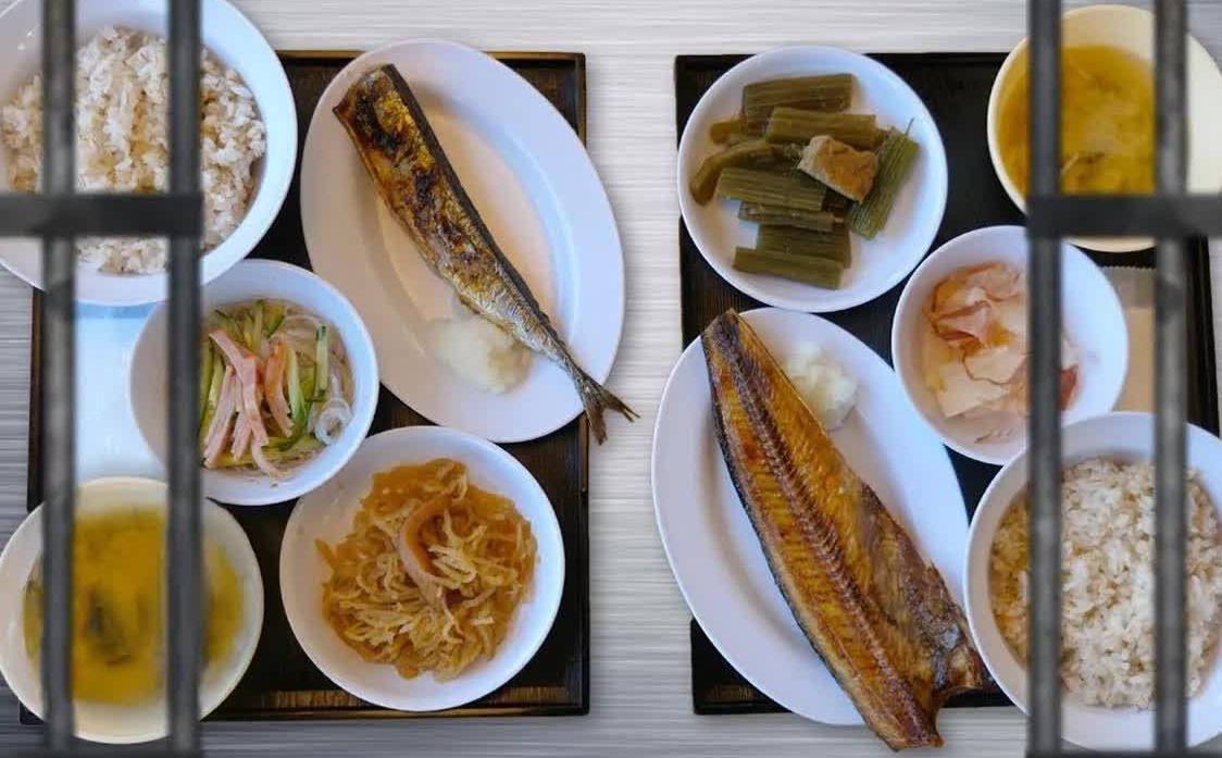 各国监狱的牢饭,各国的牢饭