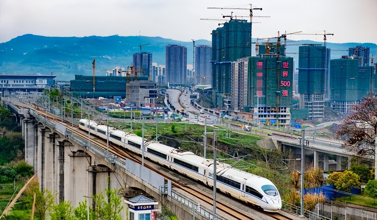 生活在万州这座城市,万州一个美丽的城市