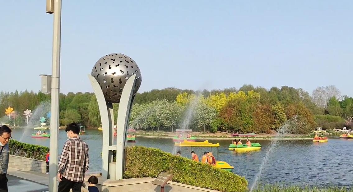 郑州周末游玩推荐市内,郑州周六游玩地点推荐