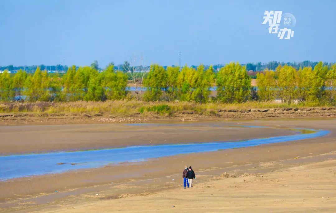 郑州哪个地方最适合春游,3月春游好去处郑州