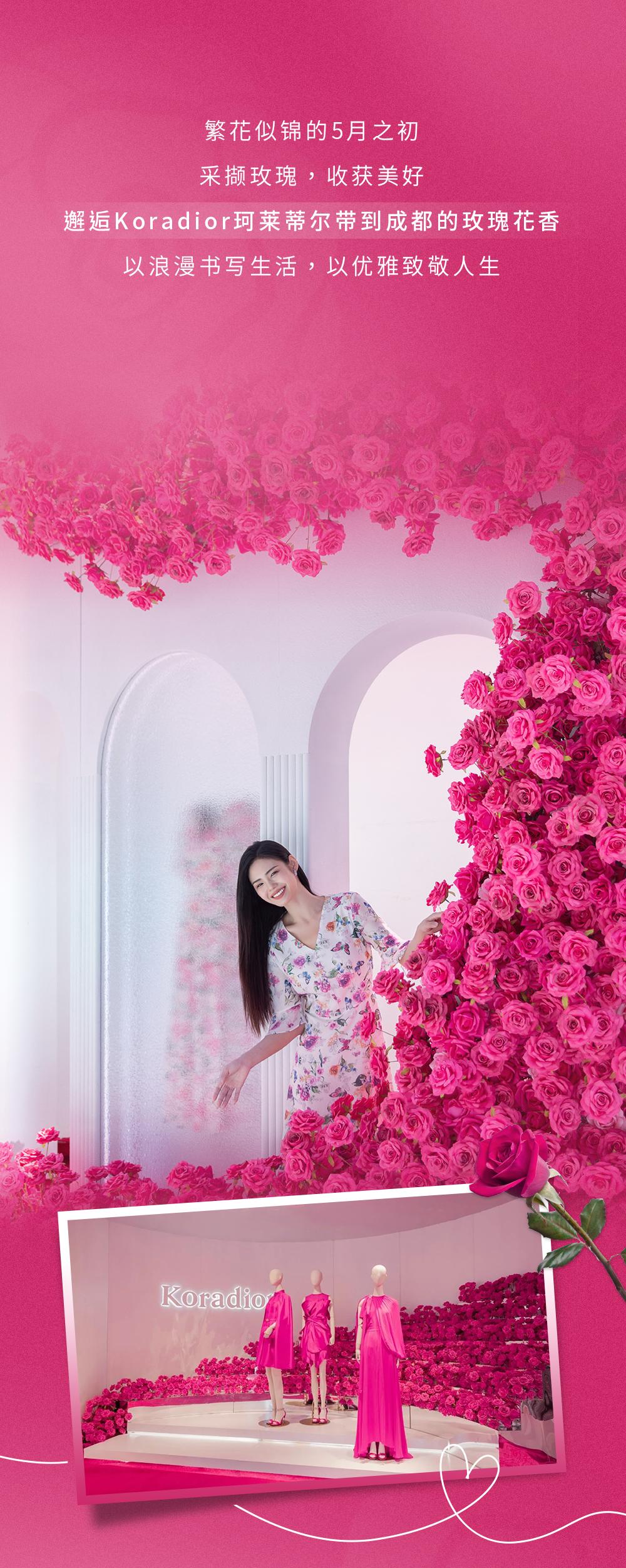 带你去看玫瑰花海,带你看玫瑰花海