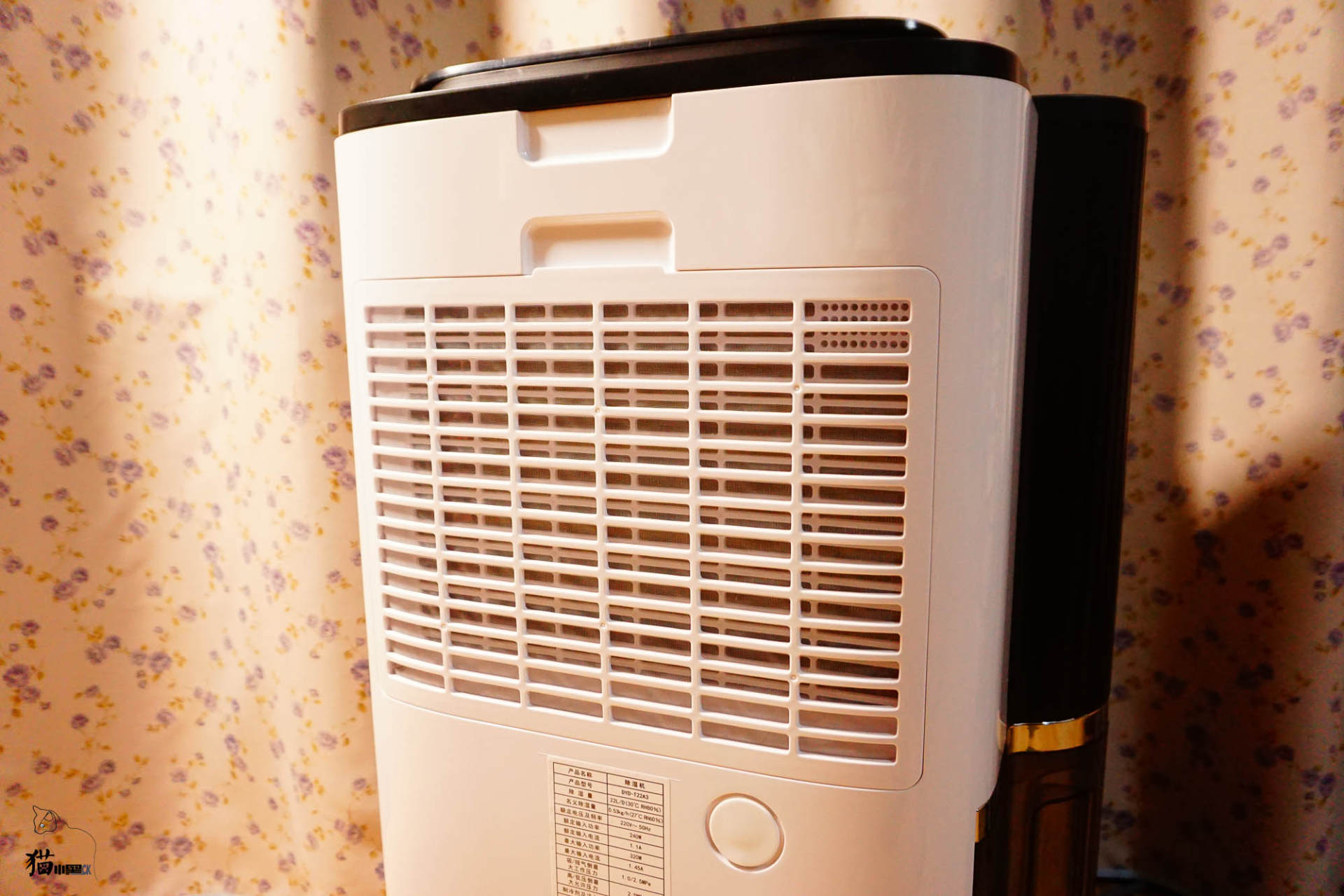 德业dyd-t22a3测评,德业dyd-t22a3除湿机测评