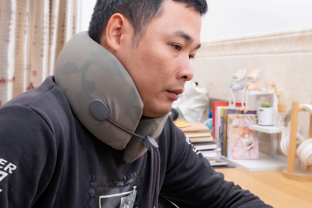 锐珀尔u型枕直播,锐珀尔热敷u型枕测评