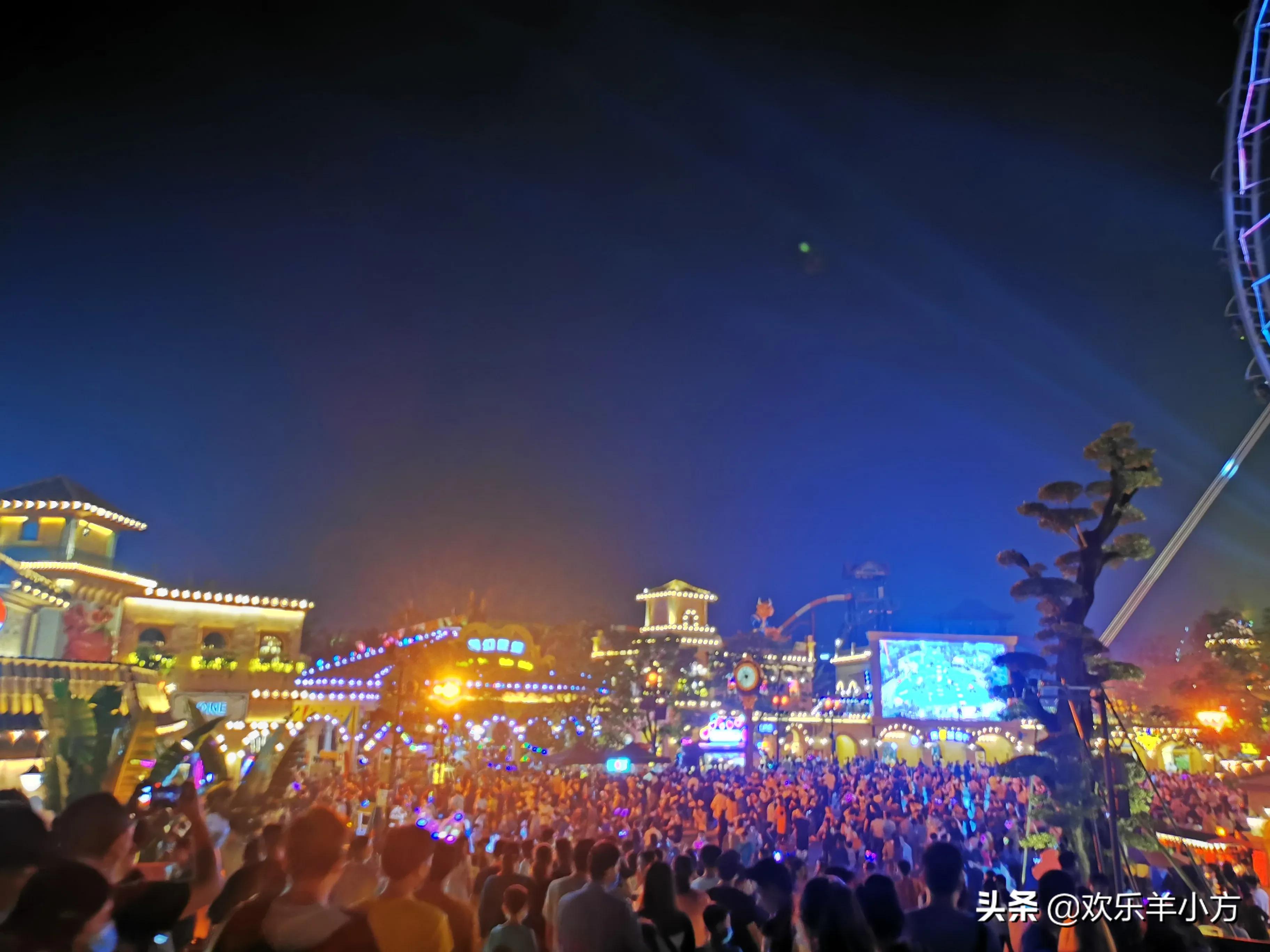 顺德华侨城欢乐海岸购票,顺德华侨城欢乐海岸游玩