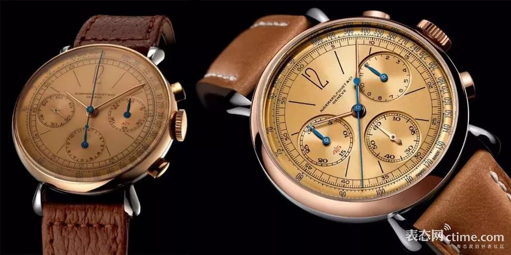 有些表一出现就自带高辨识度的表,又简单又好看的表