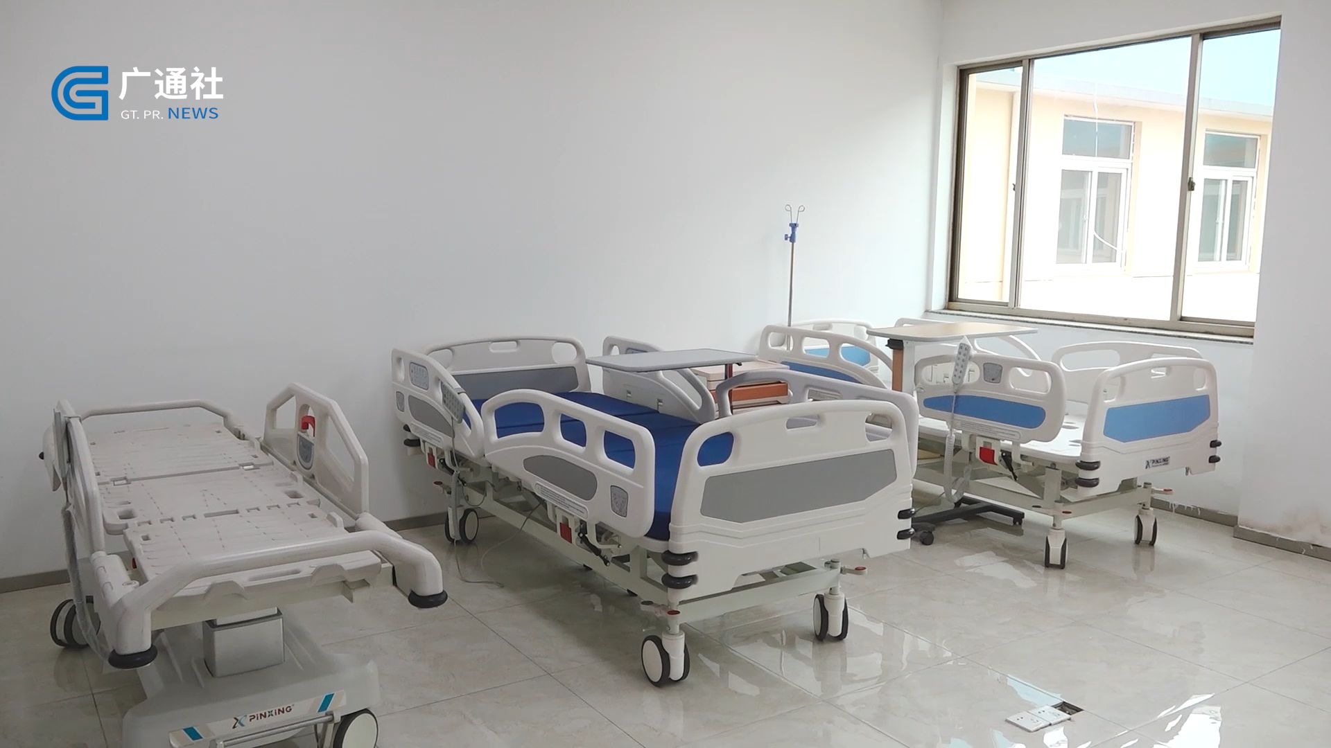 广特播报发布上海电视台播出——上海品兴医疗设备有限公司