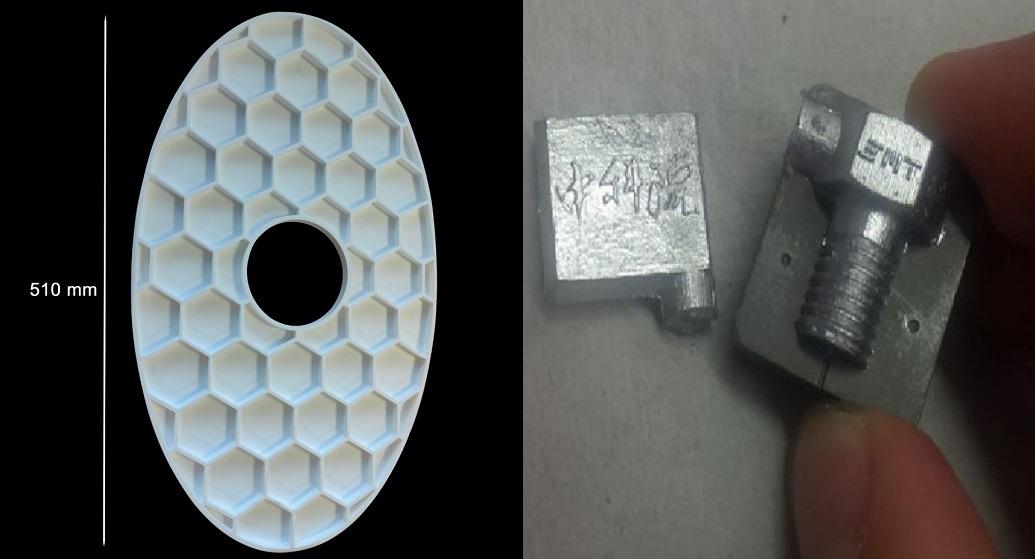 中国3d打印技术,中国3d陶瓷打印