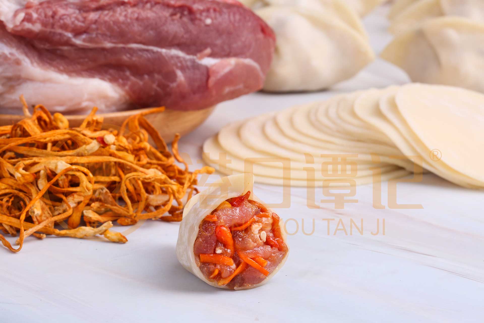 港口谭记饺子云吞加盟要多少钱 (加盟饺子云吞亏本经历)