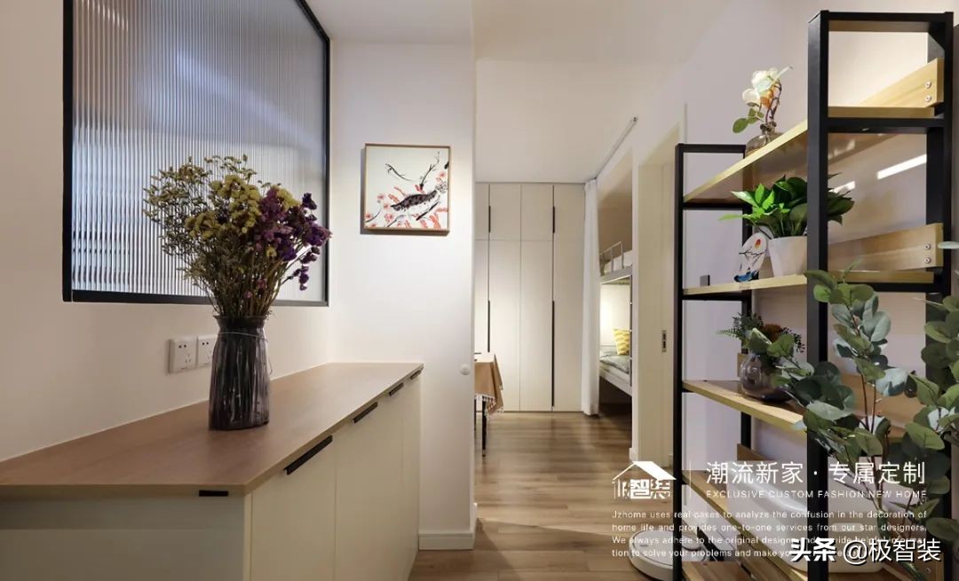 1楼如何装修会亮堂些,老房子1楼装修