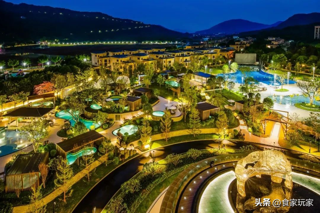 广州从化云岭湖度假酒店路线图,广州云岭湖度假酒店介绍