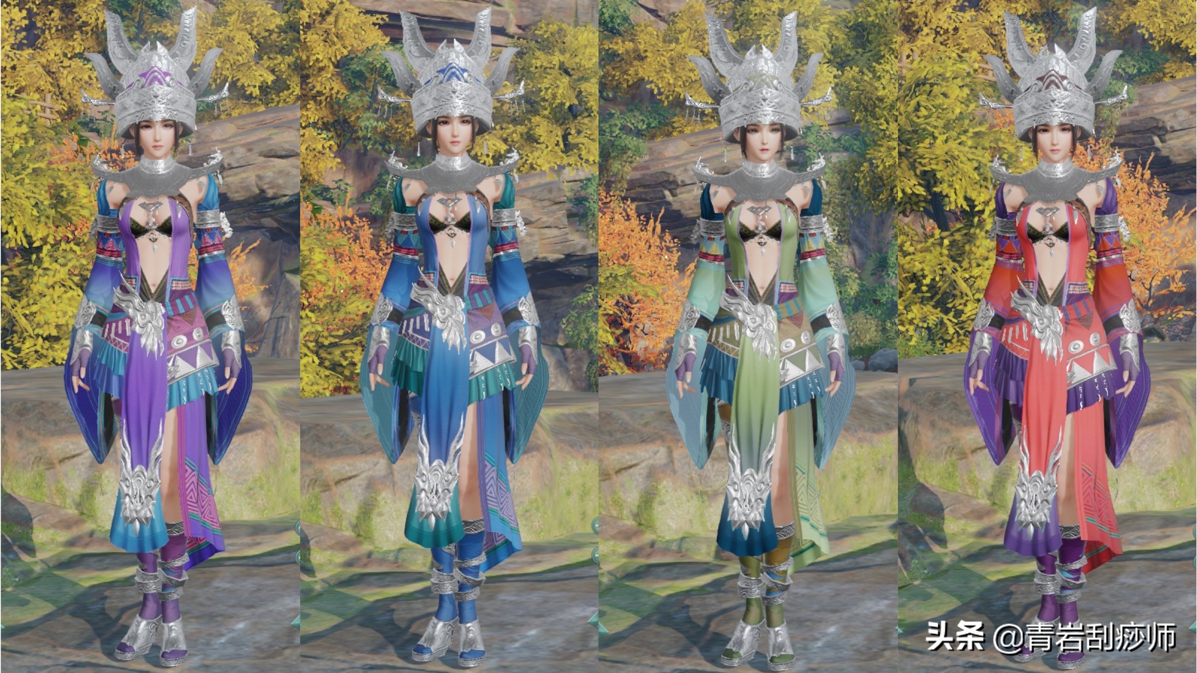 剑网三五毒成女美图,剑网三五毒萝莉体型数据