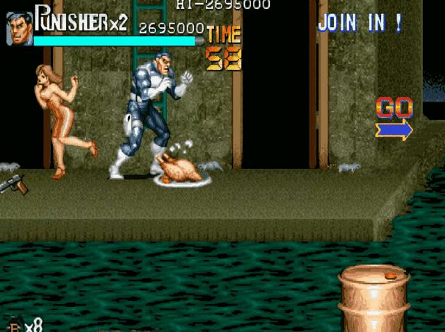 老街机游戏闯关攻略,盘点那些老街机游戏