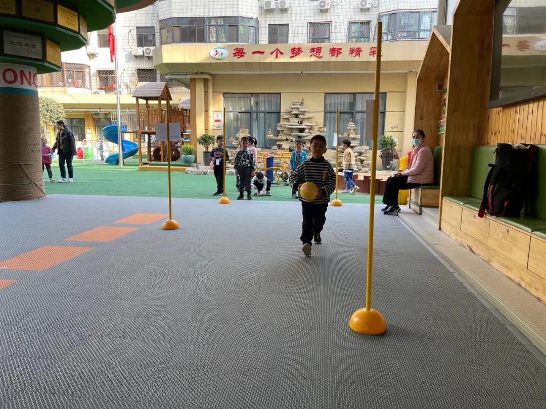 金水一幼足球,金水一幼