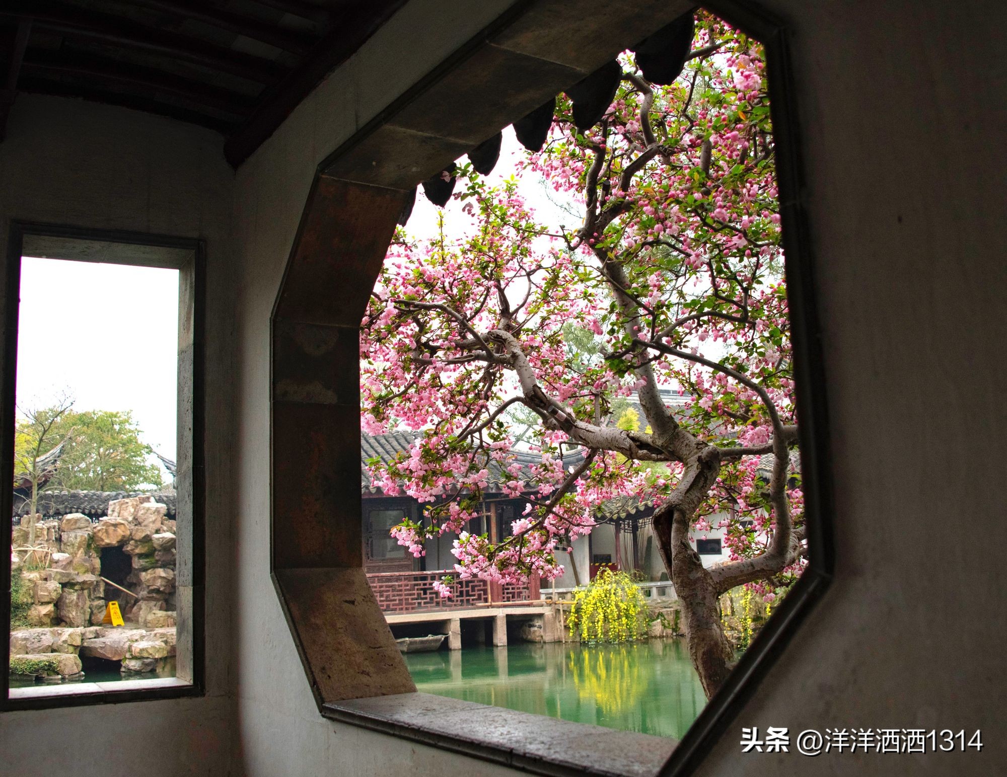 苏州古典园林艺术赏析,带你领略苏州园林之美