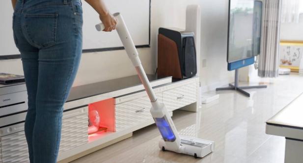 高端洗地机怎么选,家用小型洗地机2.0