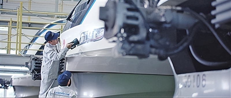 乐清元素助力中国速度“飞驰”