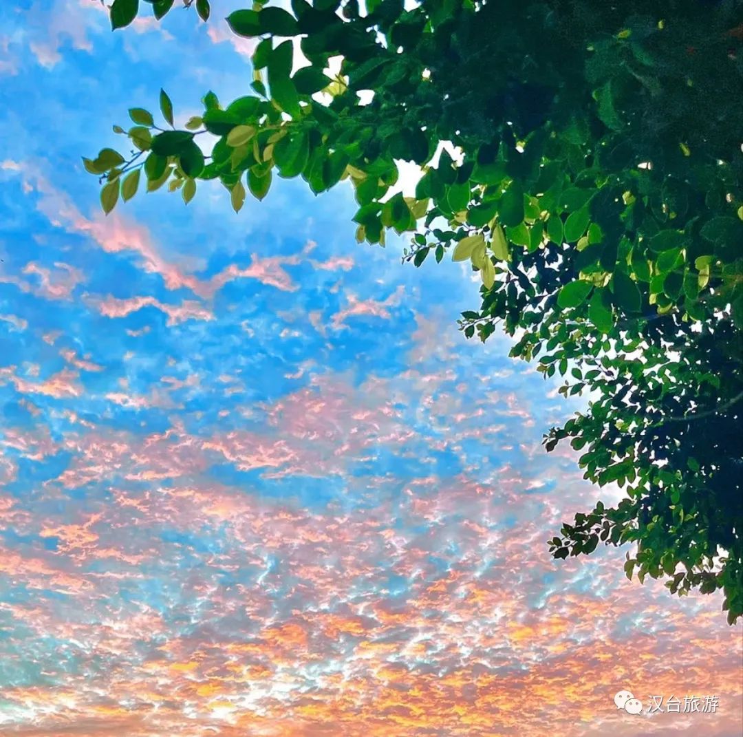 汉中打卡路线,打卡汉中