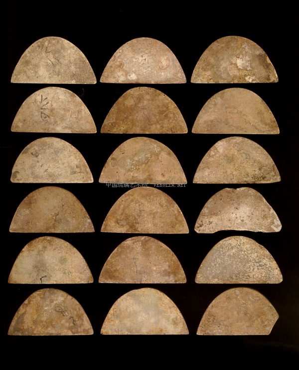 汉代七彩琉璃,汉代琉璃的价格及图片大全集