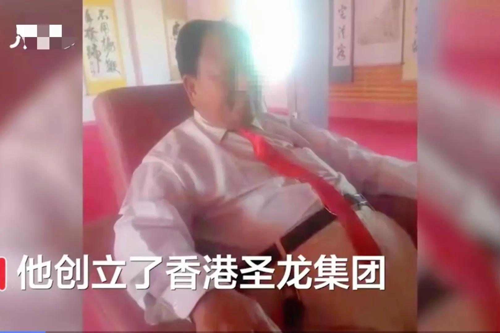 75岁的董事长拾荒,75岁董事长流浪深圳街头