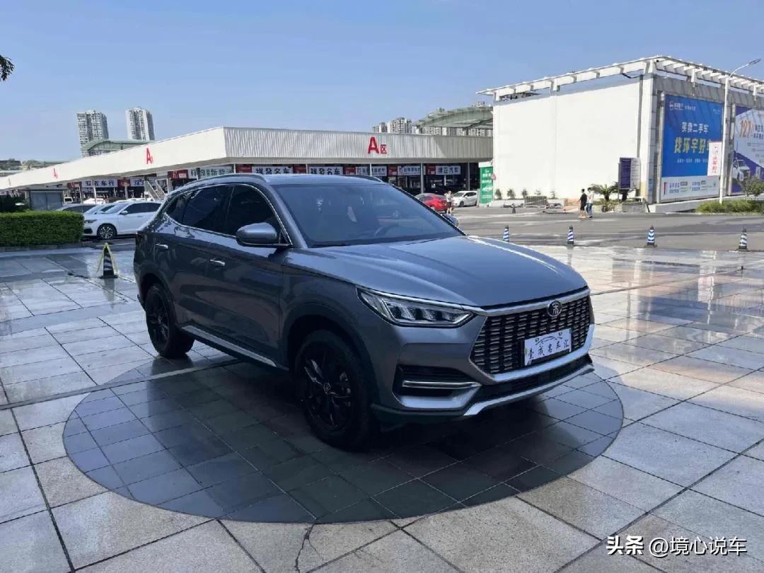 国产最好的七款SUV，性价比甩合资车几条街，买任意一款都不后悔