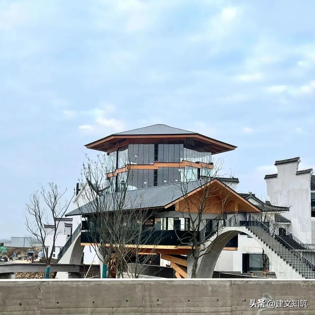 【荐筑】方村-Baudorf，相遇的场所丨佚人营造