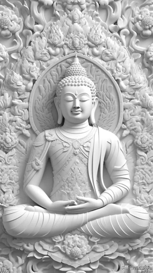 佛说你的好运要到来了,佛说你的劫已渡完福运也就来了