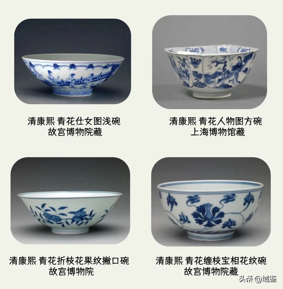 看不起光绪官窑？别像当年不识「康熙青花」一样，追悔莫及！