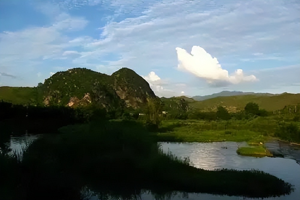 这些韶关最值得爬的山，你登过几座？