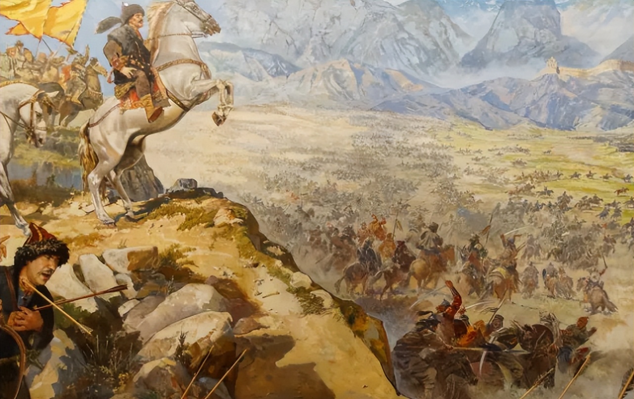 飞将军李广一生征战为何却难封侯,历史上的飞将军李广是个怎样的人