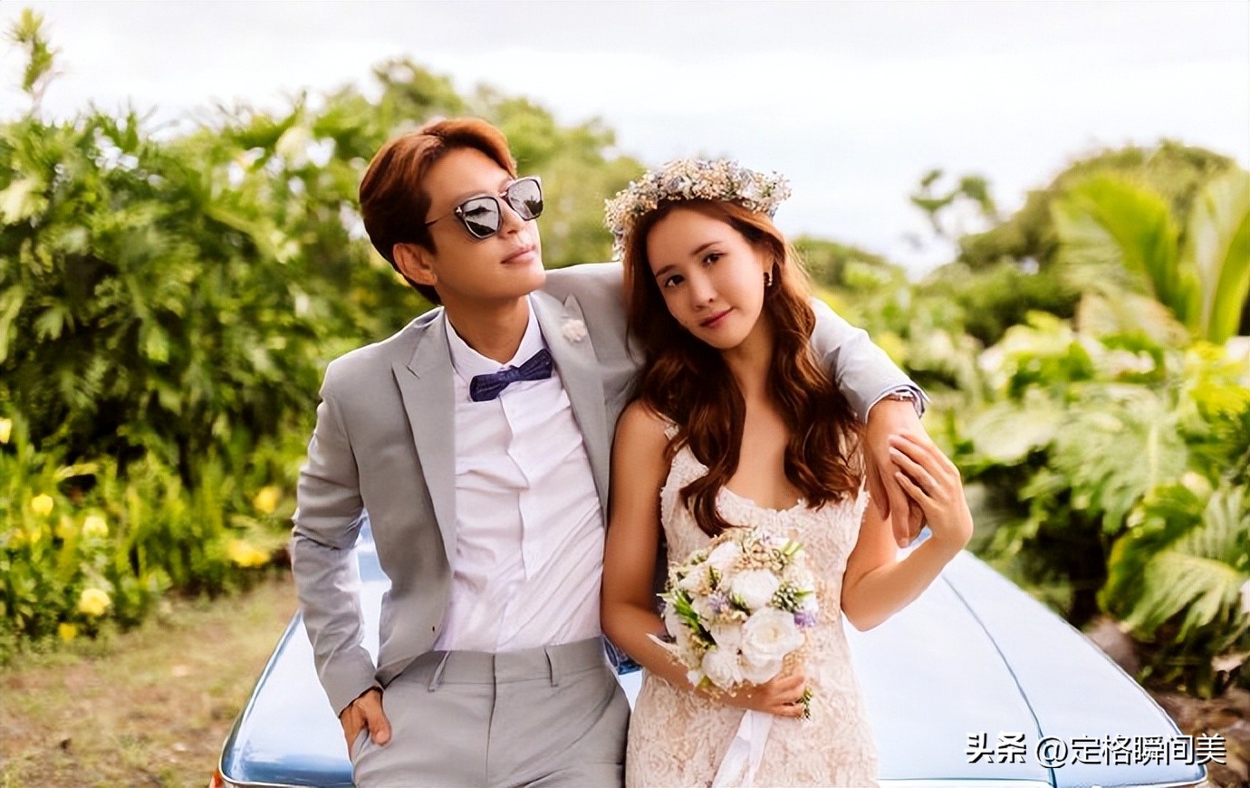 “一定做好妻子义务”38岁女韩星李多海官宣结婚，五月办酒席领证