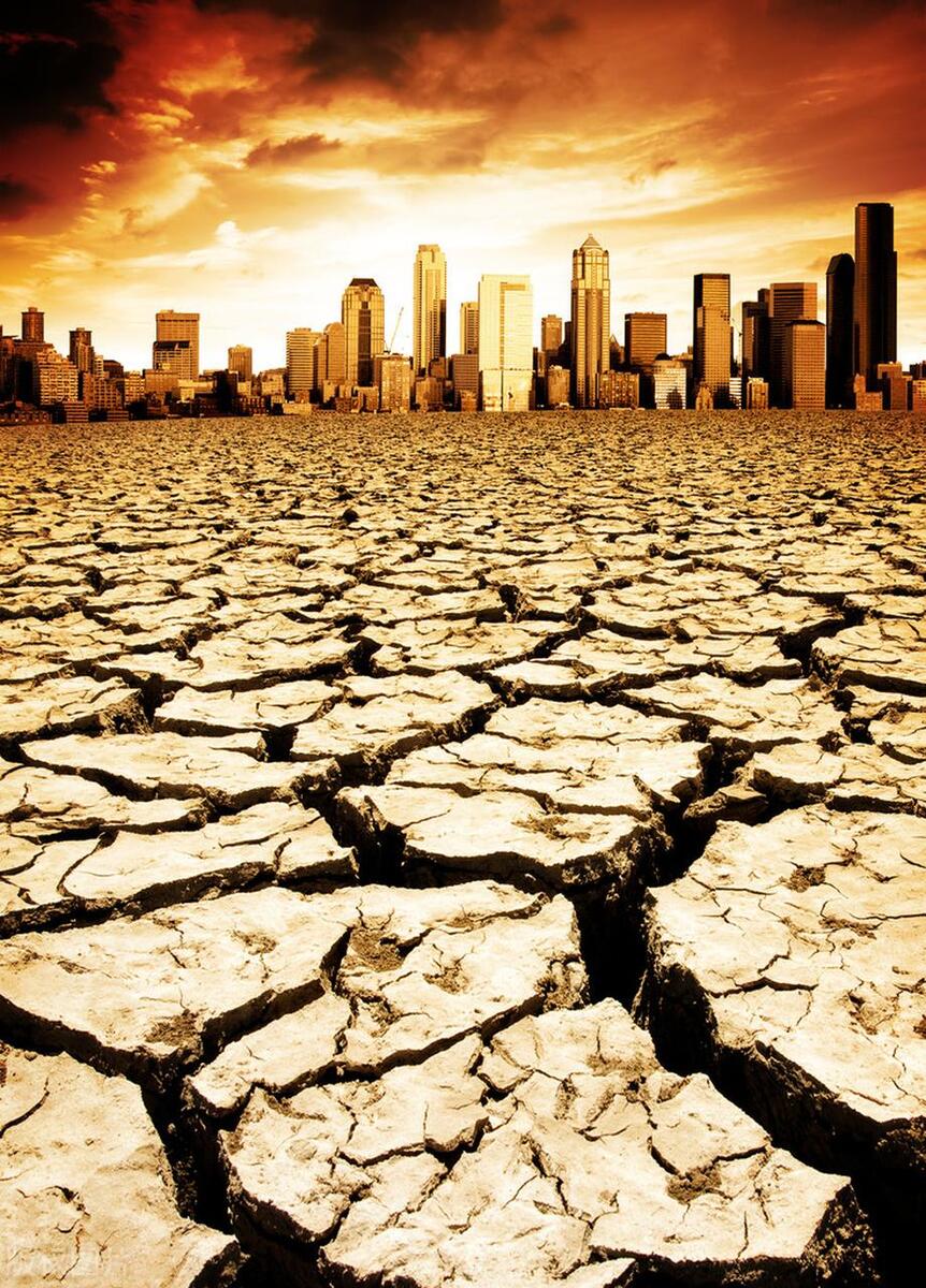 全球气候变化对农业的影响和对策,气候变化对农业生产的影响